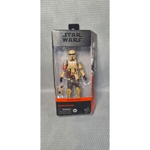 Hasbro Star Wars The Black Series Shoretrooper Andor 6" Action Figure